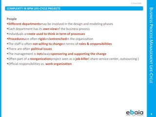 It's all about efficiency and cost savings