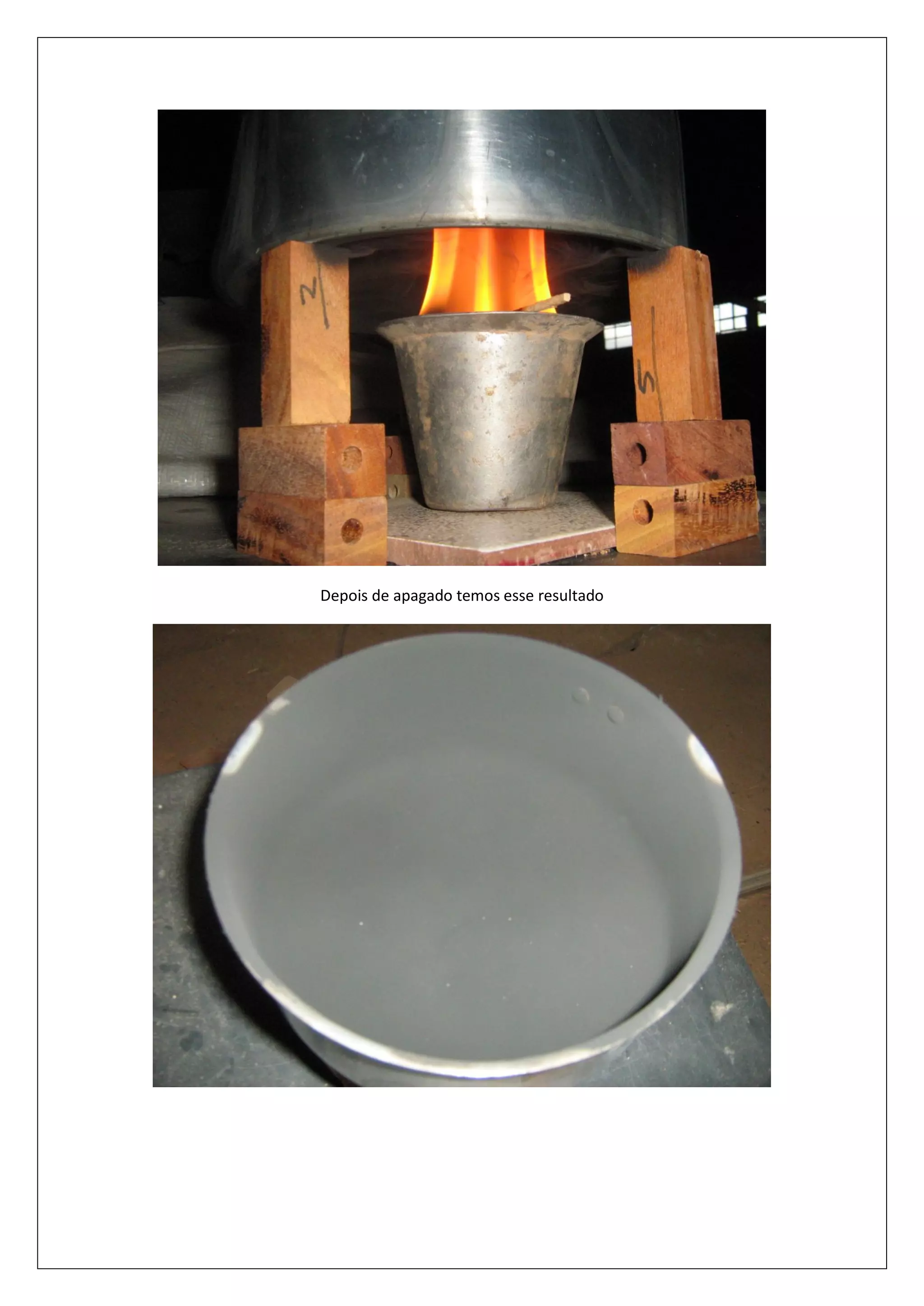 Depois de apagado temos esse resultado