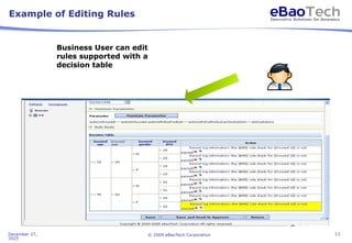 eBaoTech LifeSystem-Insurance System Overview.ppt