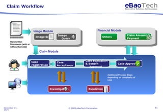 eBaoTech LifeSystem-Insurance System Overview.ppt