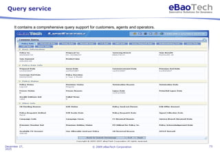 eBaoTech LifeSystem-Insurance System Overview.ppt