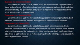 E Business and Accounting slide share | PPTX