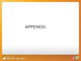 APPENDIX
 
