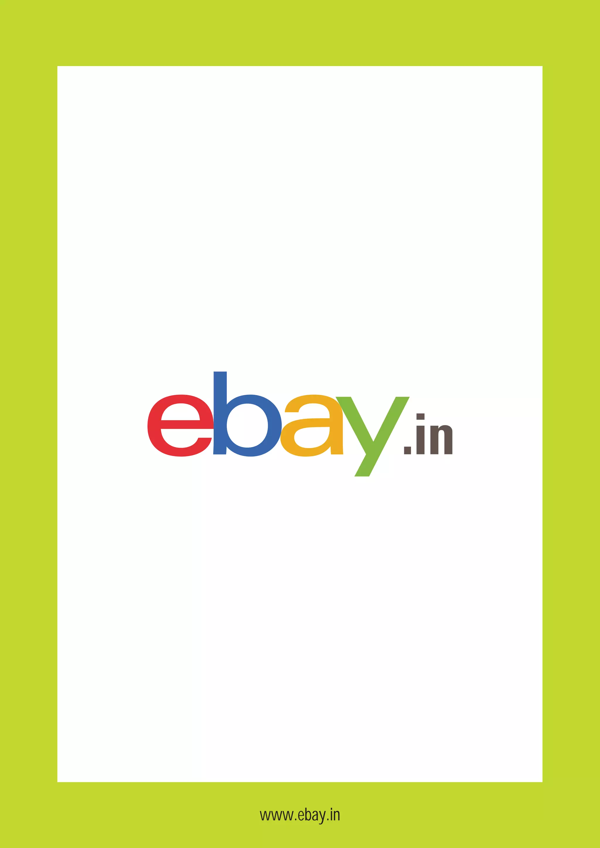 www.ebay.in
 