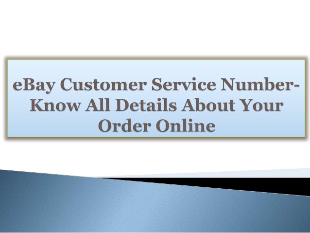 ebay customer service number know all details about your all you customer service number
