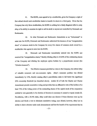 E Bay Letterwith Public Redacted Verified Complaint