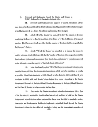 E Bay Letterwith Public Redacted Verified Complaint