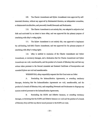 E Bay Letterwith Public Redacted Verified Complaint