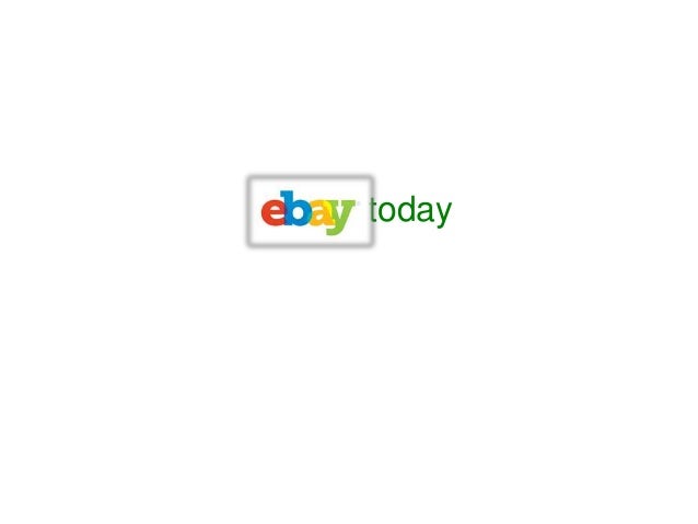 Ebay e-business case study