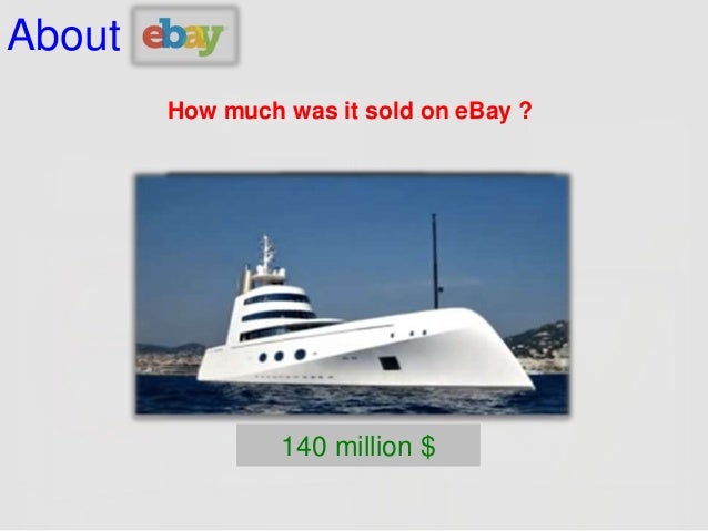 Ebay e-business case study
