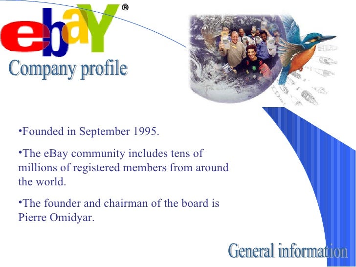 Ebay presentation