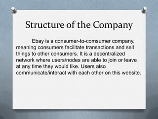 Ebay presentation | PPTX