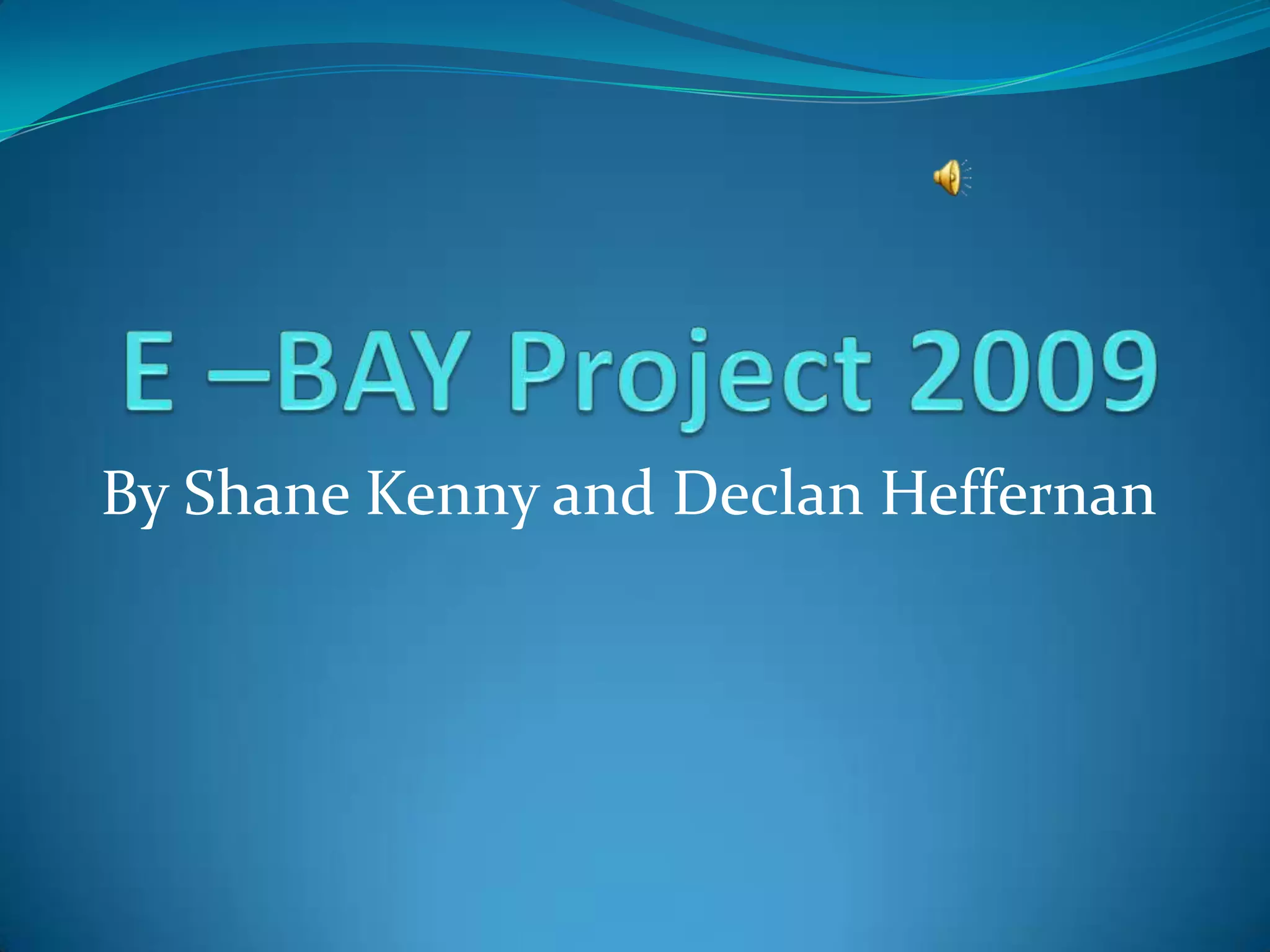 ebay-project-2-ppt