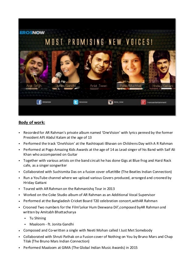 hriday gattani profile hriday gattani profile