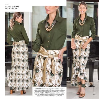 Ebba ¡Spring 2019! Nueva Colección