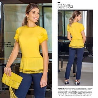 Ebba ¡Spring 2019! Nueva Colección