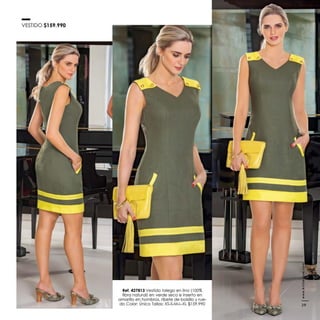 Ebba ¡Spring 2019! Nueva Colección