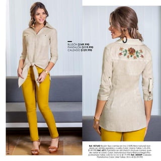 Ebba ¡Spring 2019! Nueva Colección