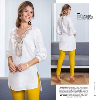 Ebba ¡Spring 2019! Nueva Colección