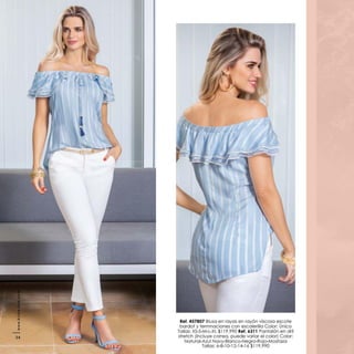 Ebba ¡Spring 2019! Nueva Colección