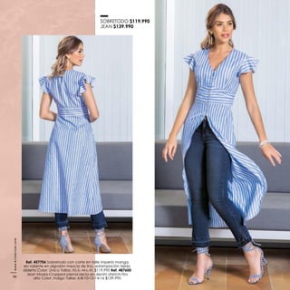 Ebba ¡Spring 2019! Nueva Colección