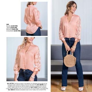 Ebba ¡Spring 2019! Nueva Colección