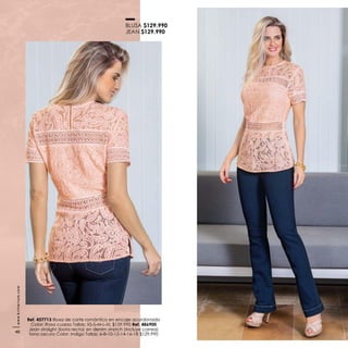 Ebba ¡Spring 2019! Nueva Colección