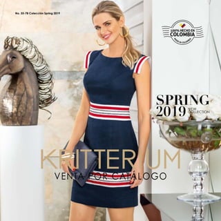 Ebba ¡Spring 2019! Nueva Colección