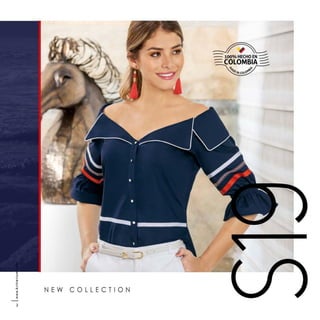 Ebba ¡Spring 2019! Nueva Colección