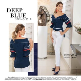 Ebba ¡Spring 2019! Nueva Colección