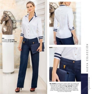 Ebba ¡Spring 2019! Nueva Colección