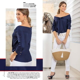 Ebba ¡Spring 2019! Nueva Colección