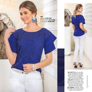 Ebba ¡Spring 2019! Nueva Colección