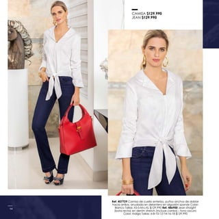 Ebba ¡Spring 2019! Nueva Colección