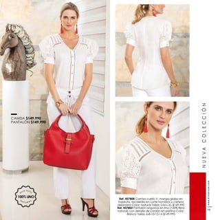 Ebba ¡Spring 2019! Nueva Colección