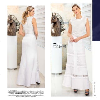 Ebba ¡Spring 2019! Nueva Colección