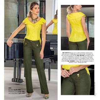 Ebba ¡Spring 2019! Nueva Colección