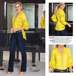 Ebba ¡Spring 2019! Nueva Colección