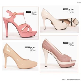 C A L Z A D O
C A L Z A D O
REF.303203
REF.303206
C A L Z A D OREF.303201
C A L Z A D OREF.303210
63
www.katalogoscolombia.comebba
 