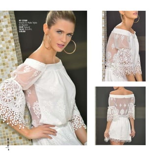 Ref: 322808
Vestido En Malla Tejido
En Algodón
Color: Natural
Tallas: XS-S-M-L
$189.990
PRE/FALL2015
18
 