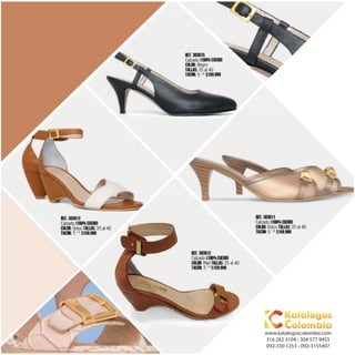 www.katalogoscolombia.com
316 282 3104 - 304 577 9455
092-330 1253 - 092-3155407
 