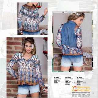 www.katalogoscolombia.com
316 282 3104 - 304 577 9455
092-330 1253 - 092-3155407
 