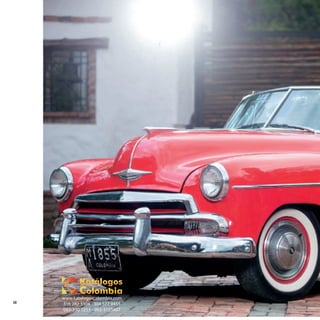 www.katalogoscolombia.com
316 282 3104 - 304 577 9455
092-330 1253 - 092-3155407
 