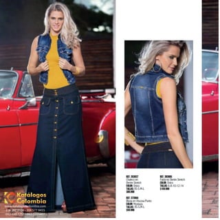 www.katalogoscolombia.com
316 282 3104 - 304 577 9455
092-330 1253 - 092-3155407
 