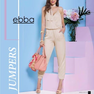 JUMPERS
ebba.com.co 65
 