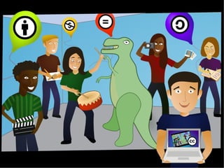 Creative Commons: Share, Remix, Reuse — Legally