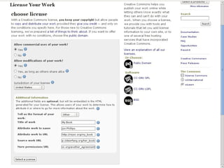 Creative Commons: Share, Remix, Reuse — Legally