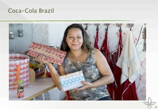 Coca-Cola Brazil
12
 