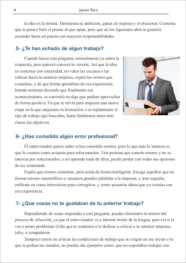 preguntas dificiles en una entrevista laboral 10 preguntas dif 237 ciles en una entrevista de trabajo preguntas dificiles en una entrevista laboral 10 preguntas dif 237 ciles en una entrevista de trabajo