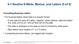 Effective Communication of Positive and Neutral Business Messages in ...